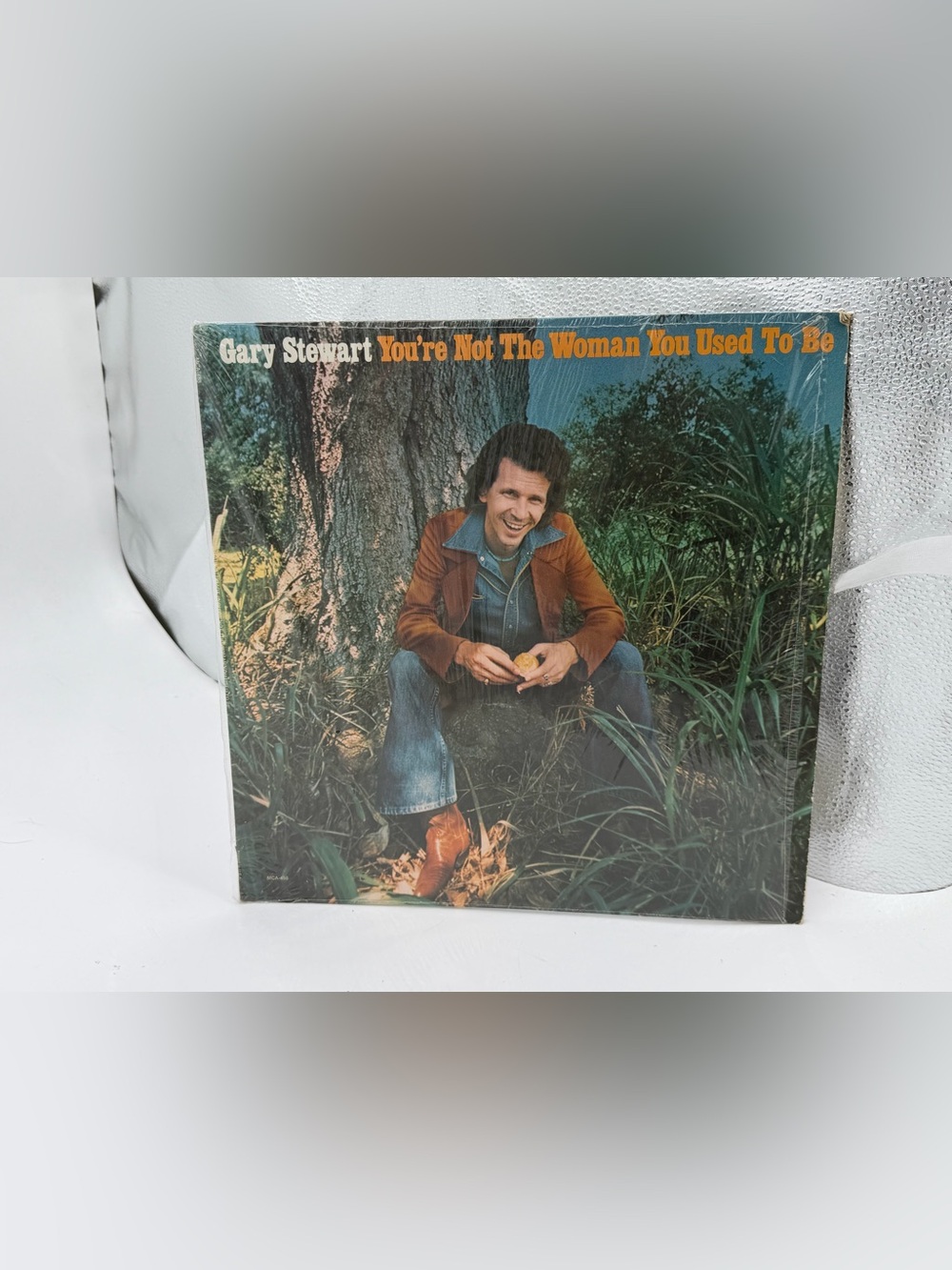 Gary Stewart Lp You'Re Not The Woman You Used To Be